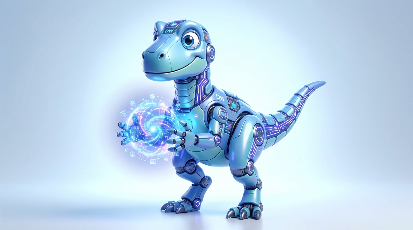 DinoWorldAI Publication